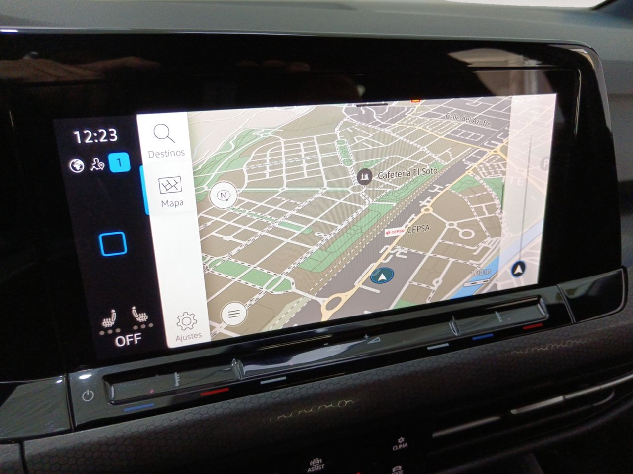 Foto Volkswagen Golf 15