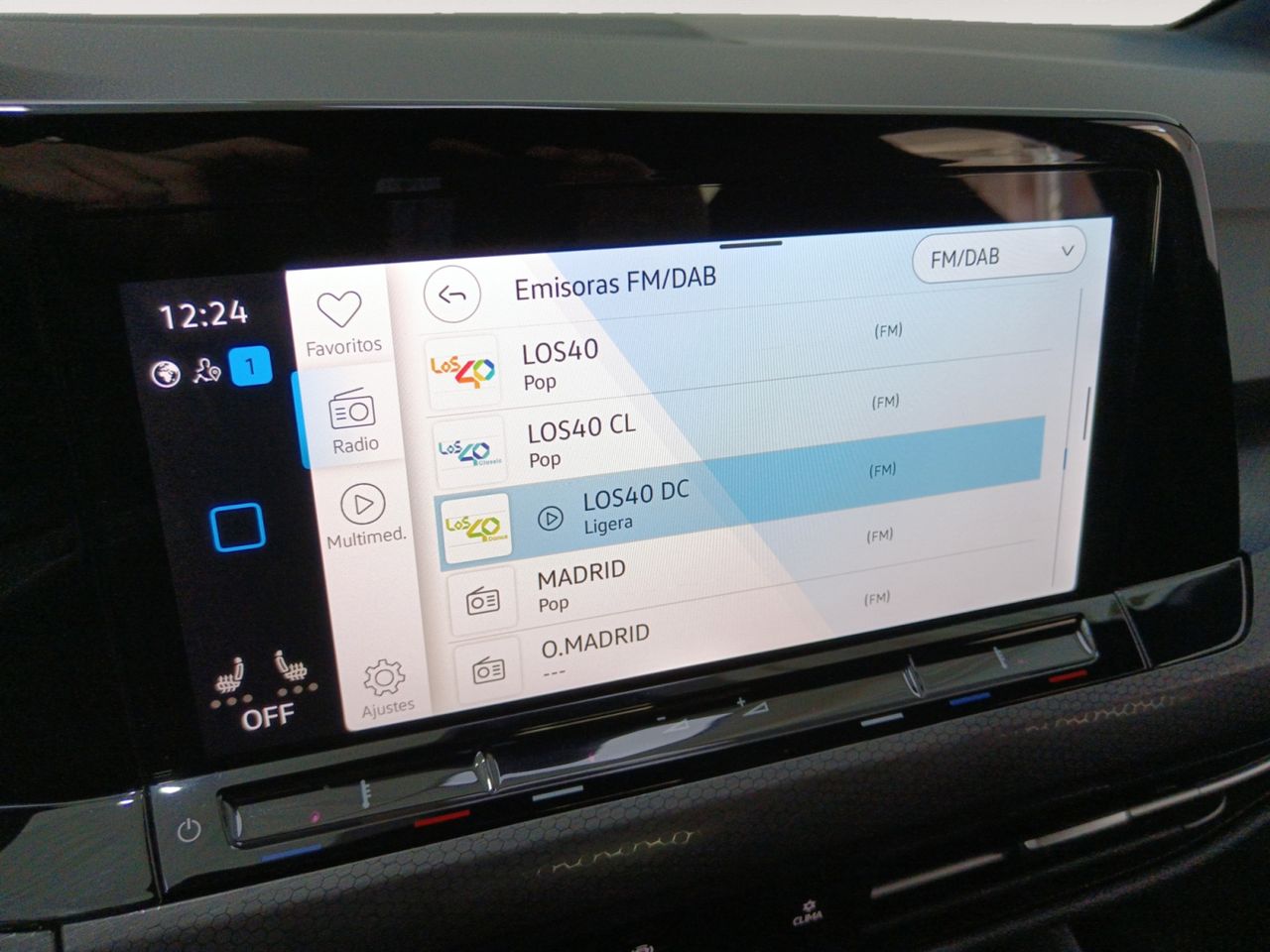 Foto Volkswagen Golf 16