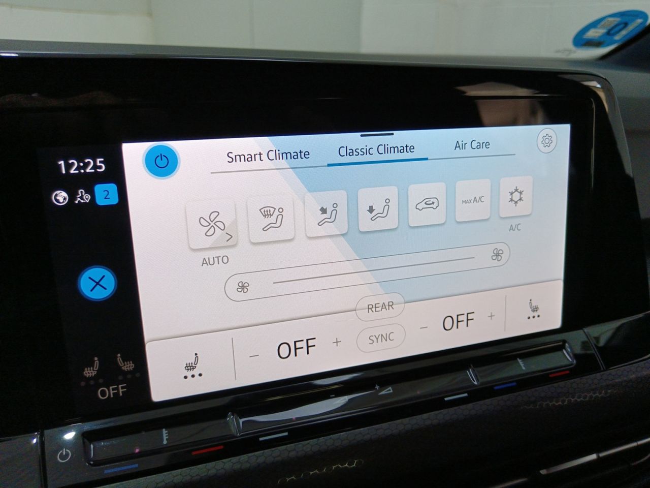 Foto Volkswagen Golf 18