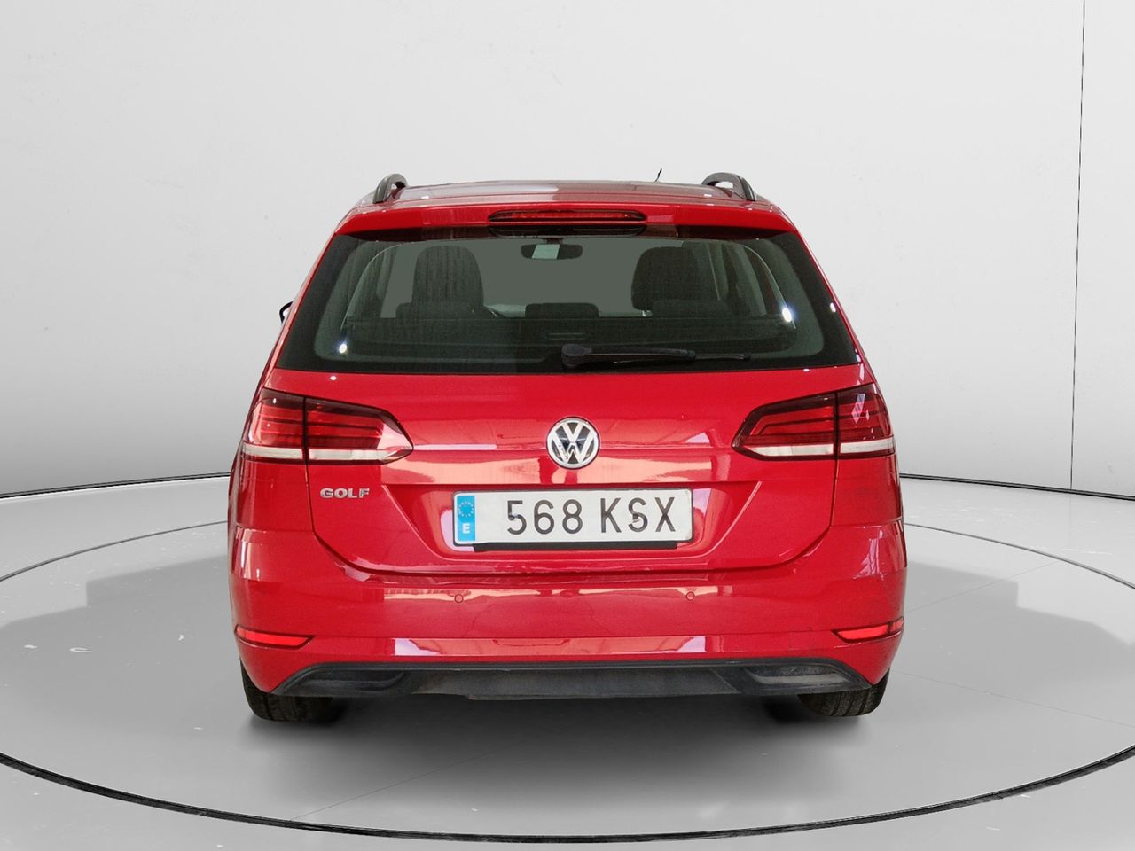 Foto Volkswagen Golf 3