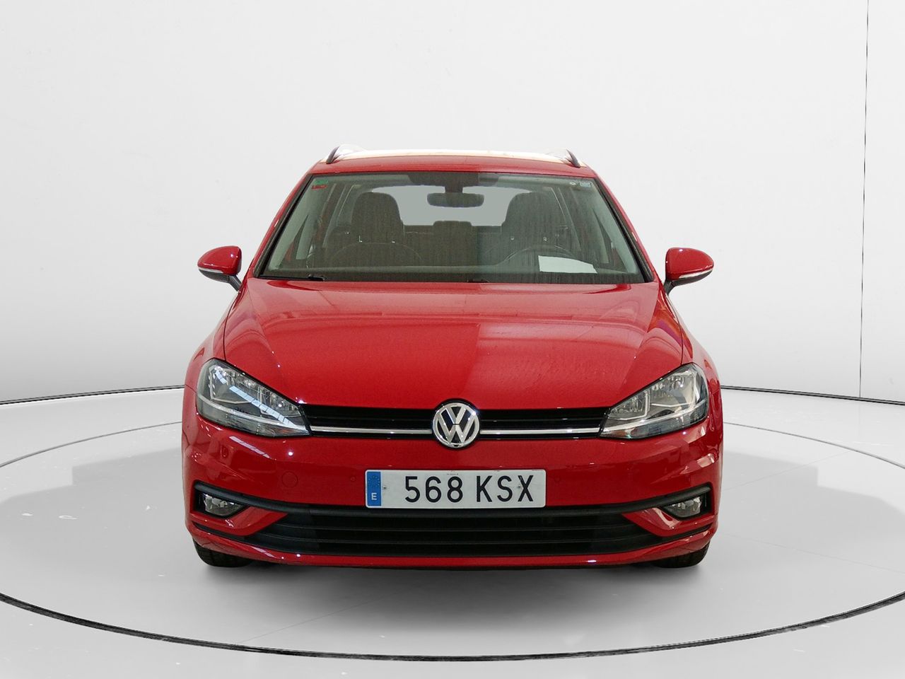 Foto Volkswagen Golf 5