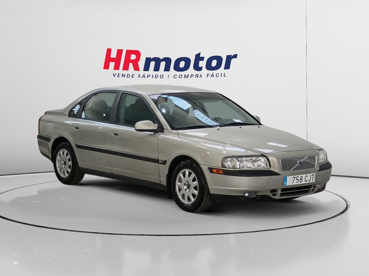 Foto Volvo S80 1