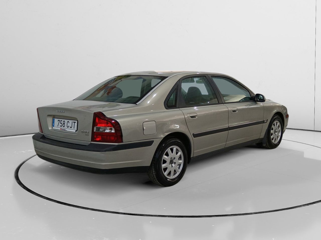 Foto Volvo S80 2