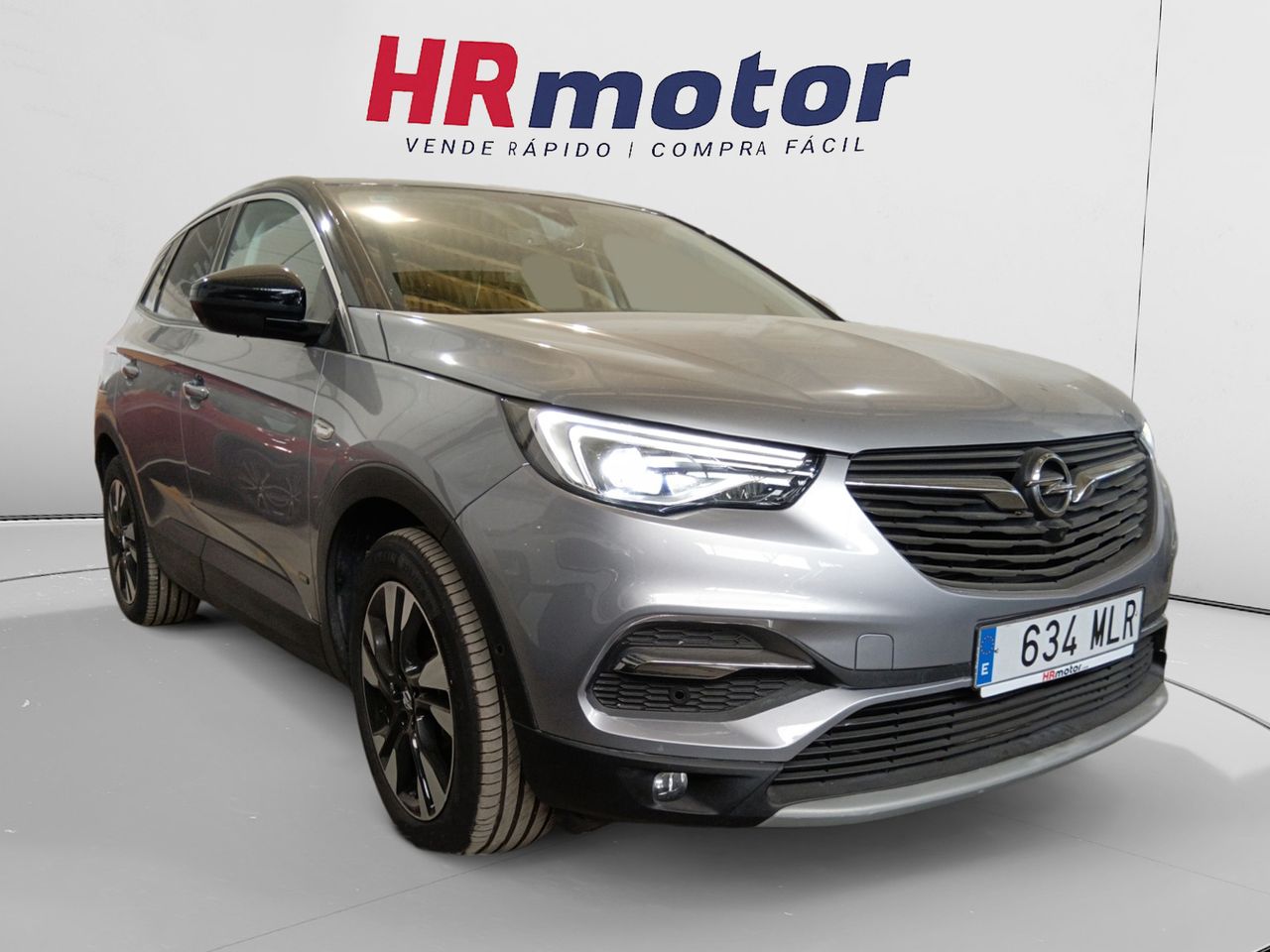 Foto Opel Grandland X 1