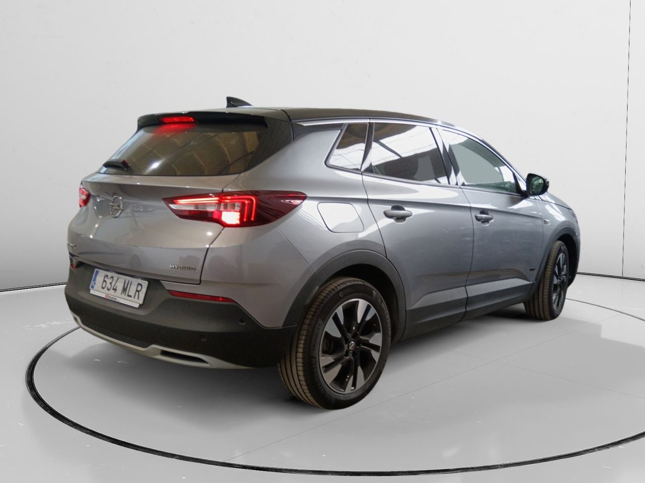 Foto Opel Grandland X 2