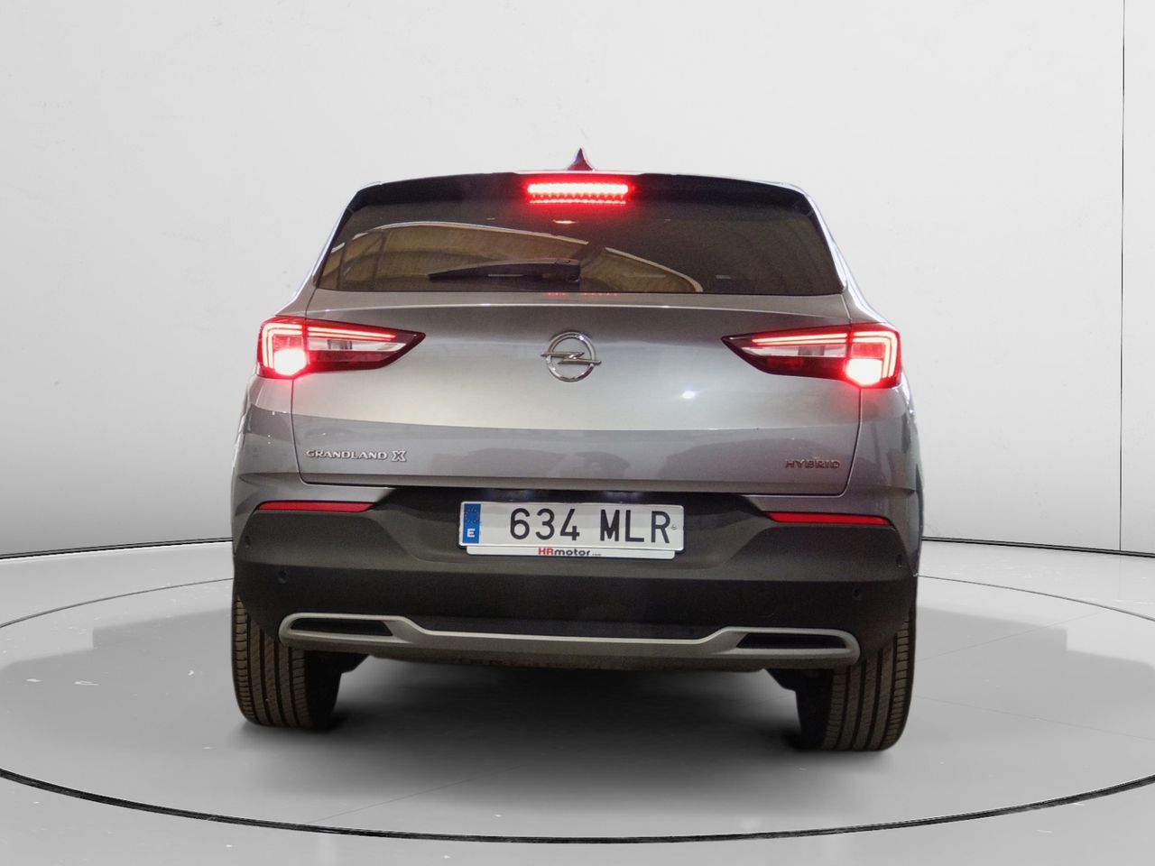 Foto Opel Grandland X 3