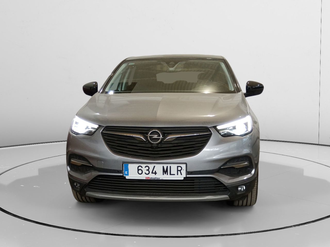 Foto Opel Grandland X 4