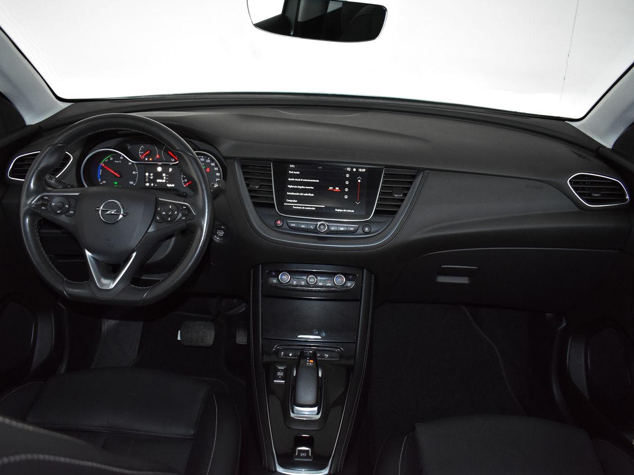 Foto Opel Grandland X 5
