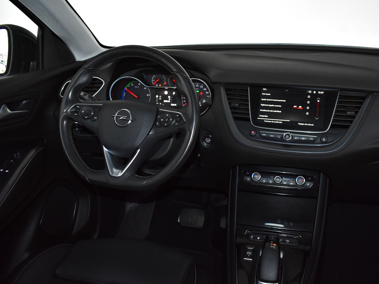 Foto Opel Grandland X 6