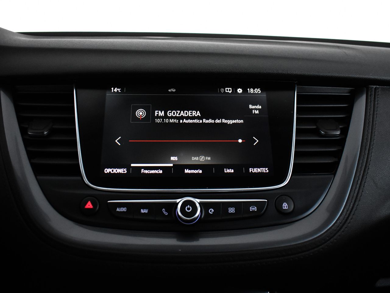 Foto Opel Grandland X 13