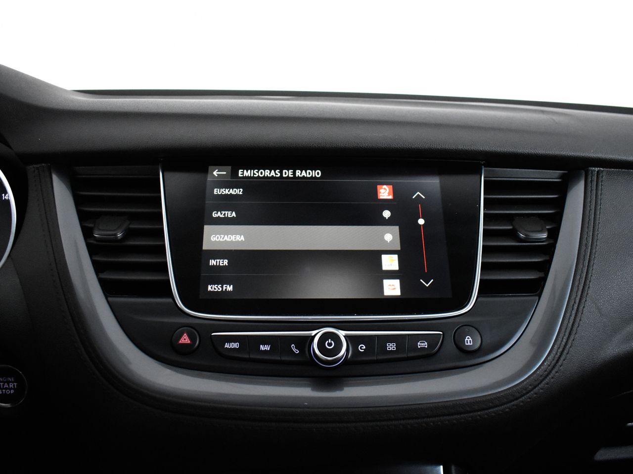 Foto Opel Grandland X 14