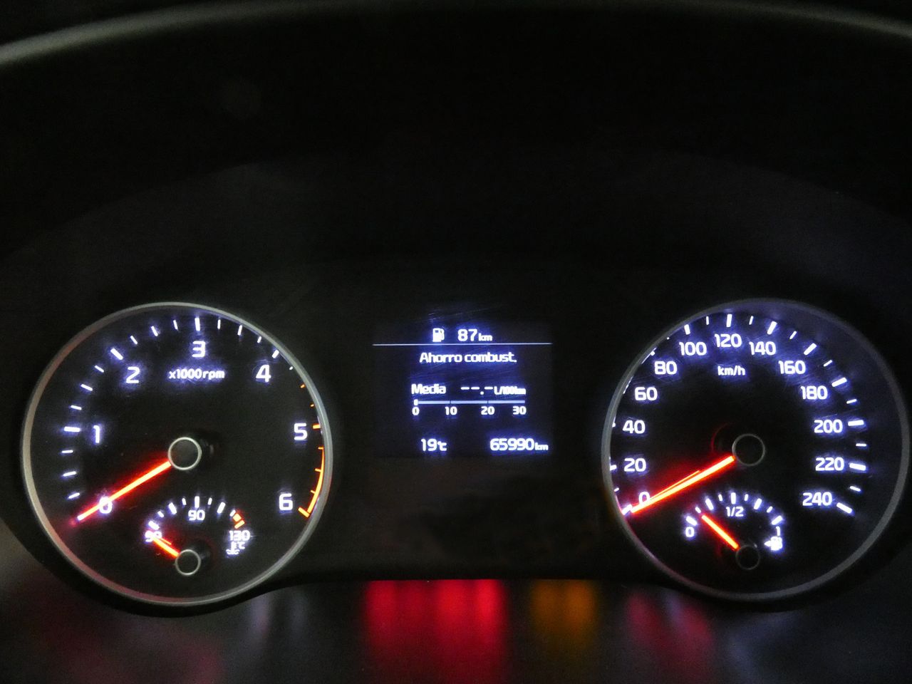 Foto Kia Sportage 12