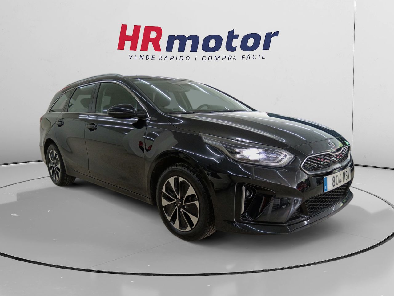 Foto Kia Ceed 1