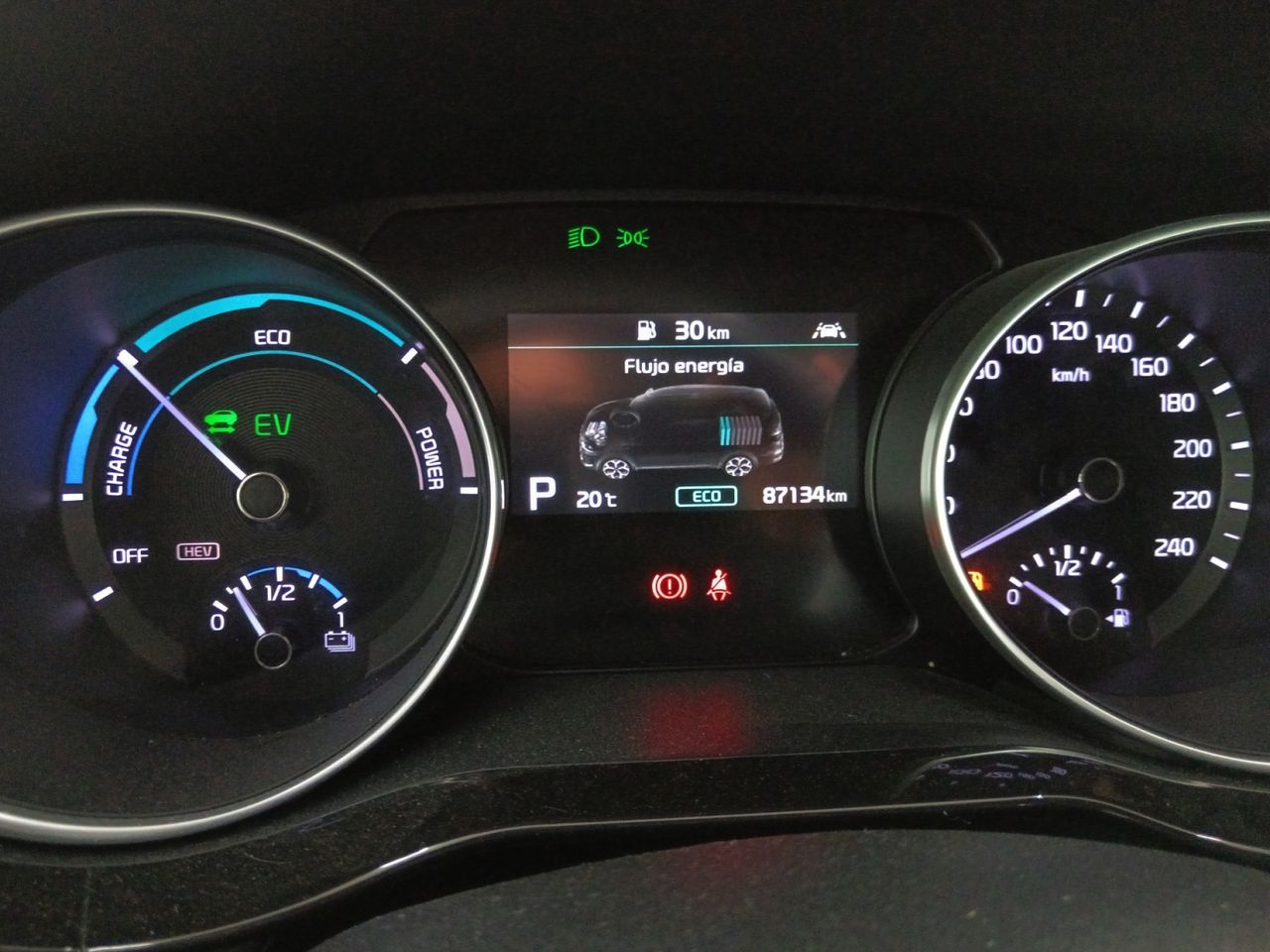 Foto Kia Ceed 12