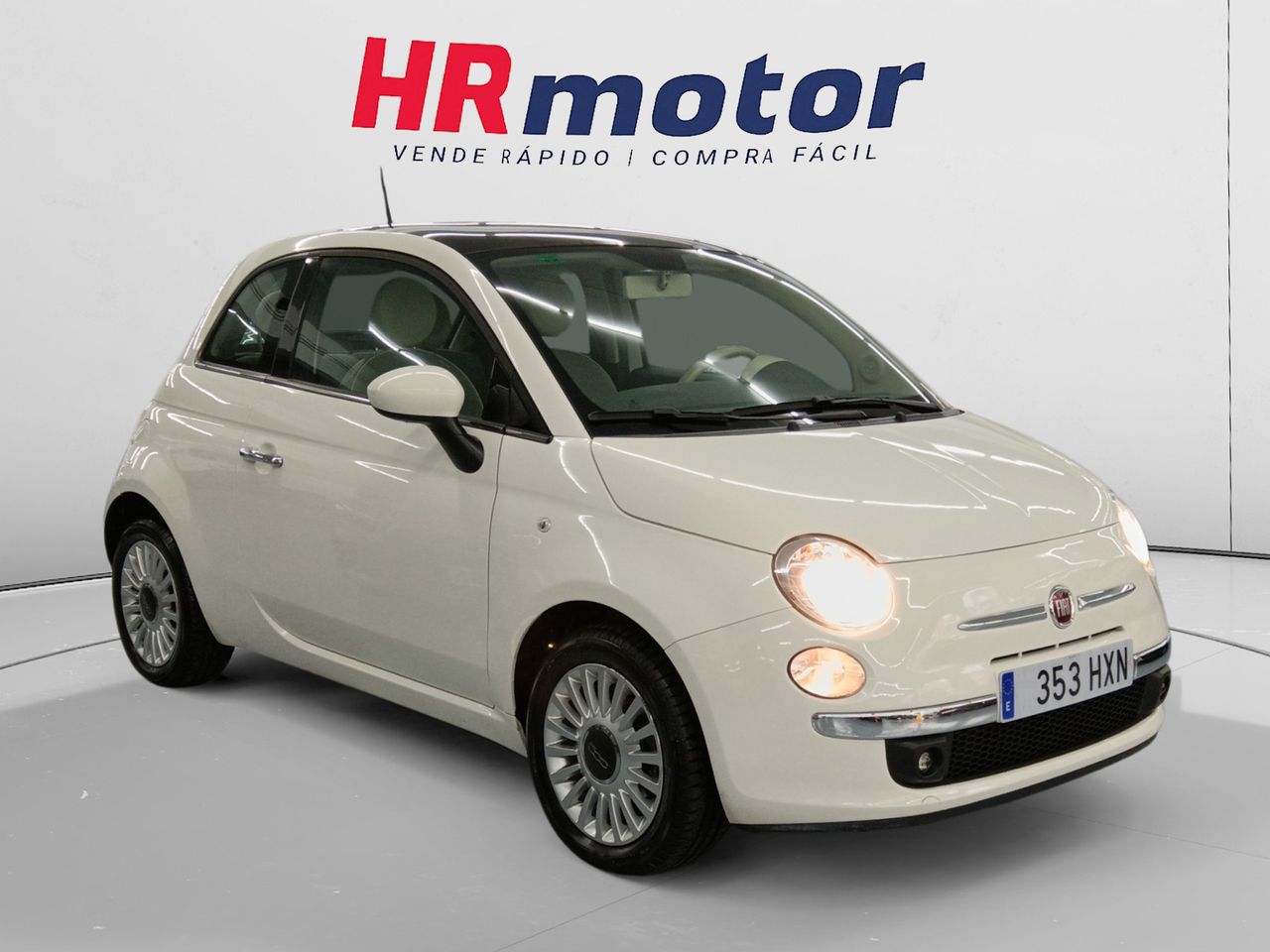 Foto Fiat 500 1