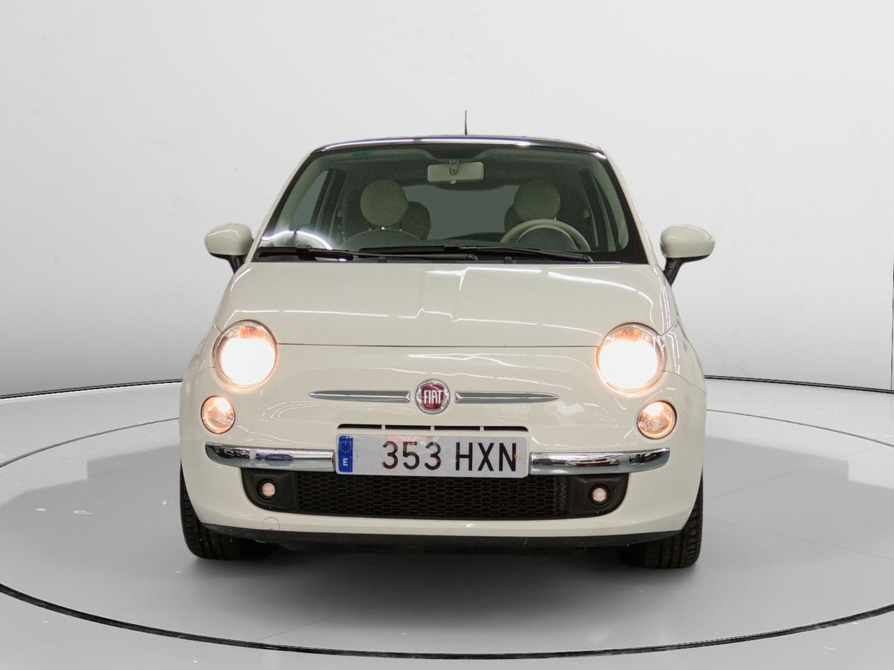 Foto Fiat 500 5