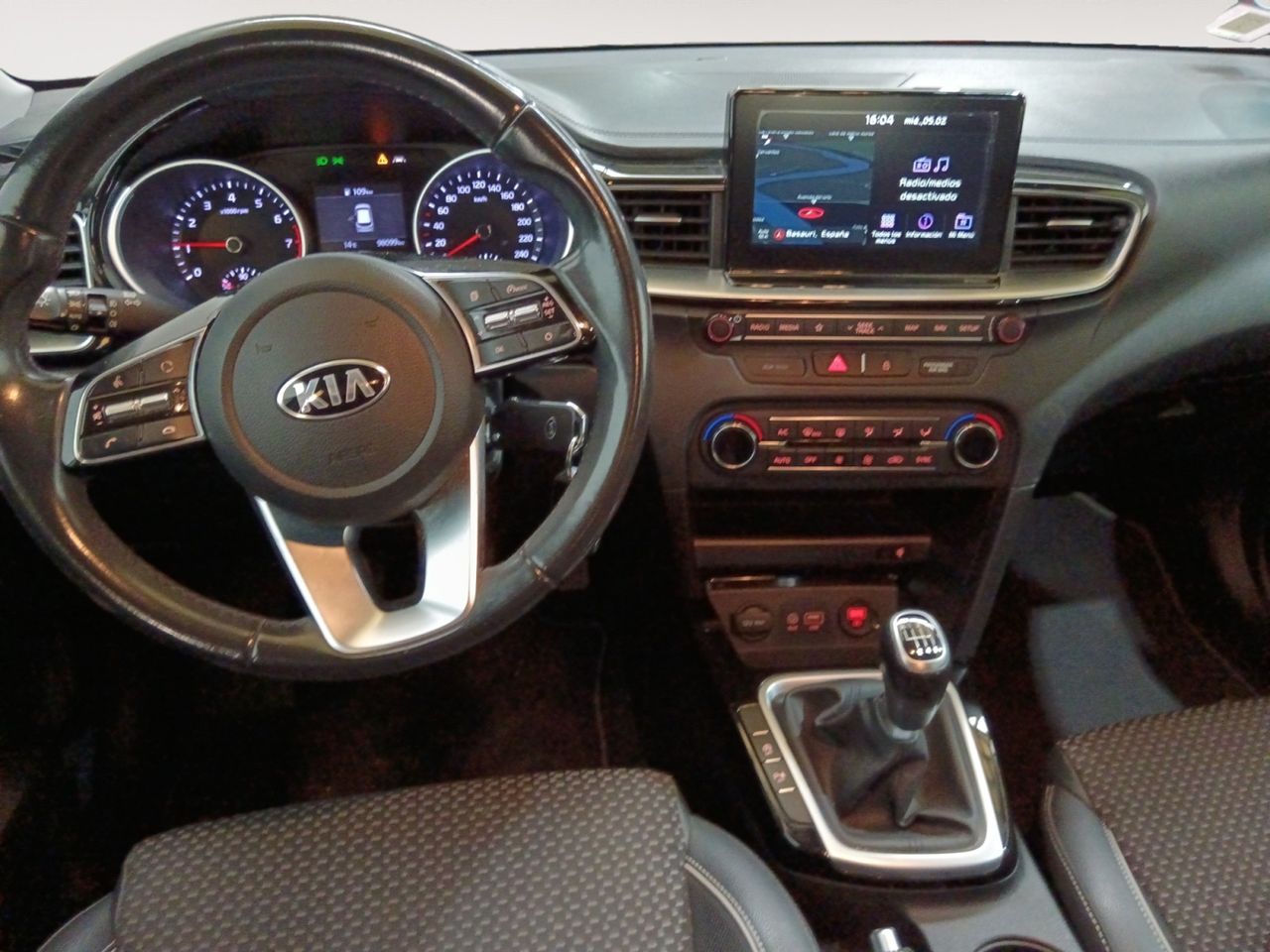 Foto Kia Ceed 6