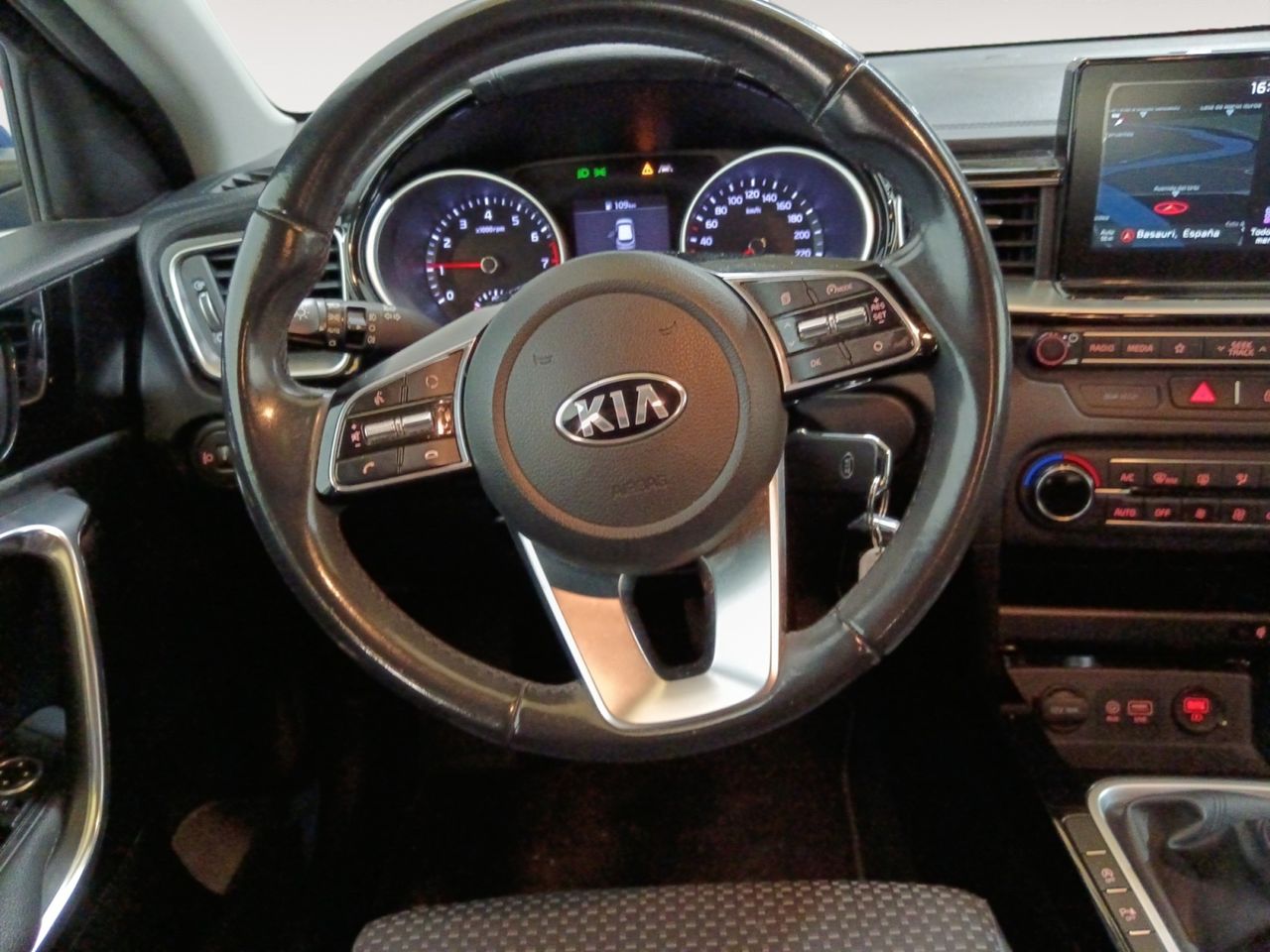 Foto Kia Ceed 7