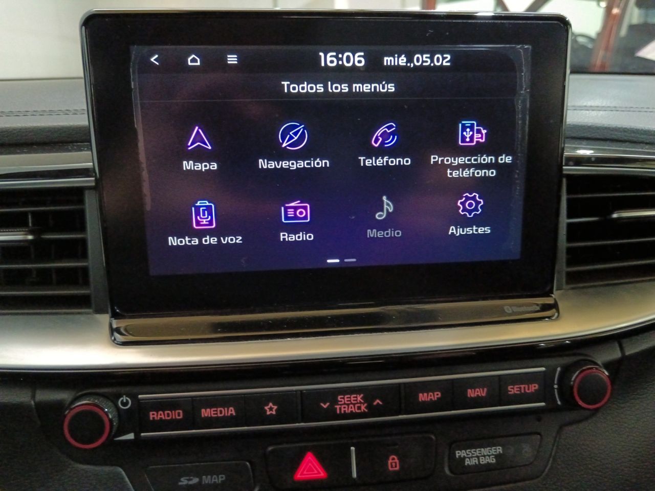 Foto Kia Ceed 13