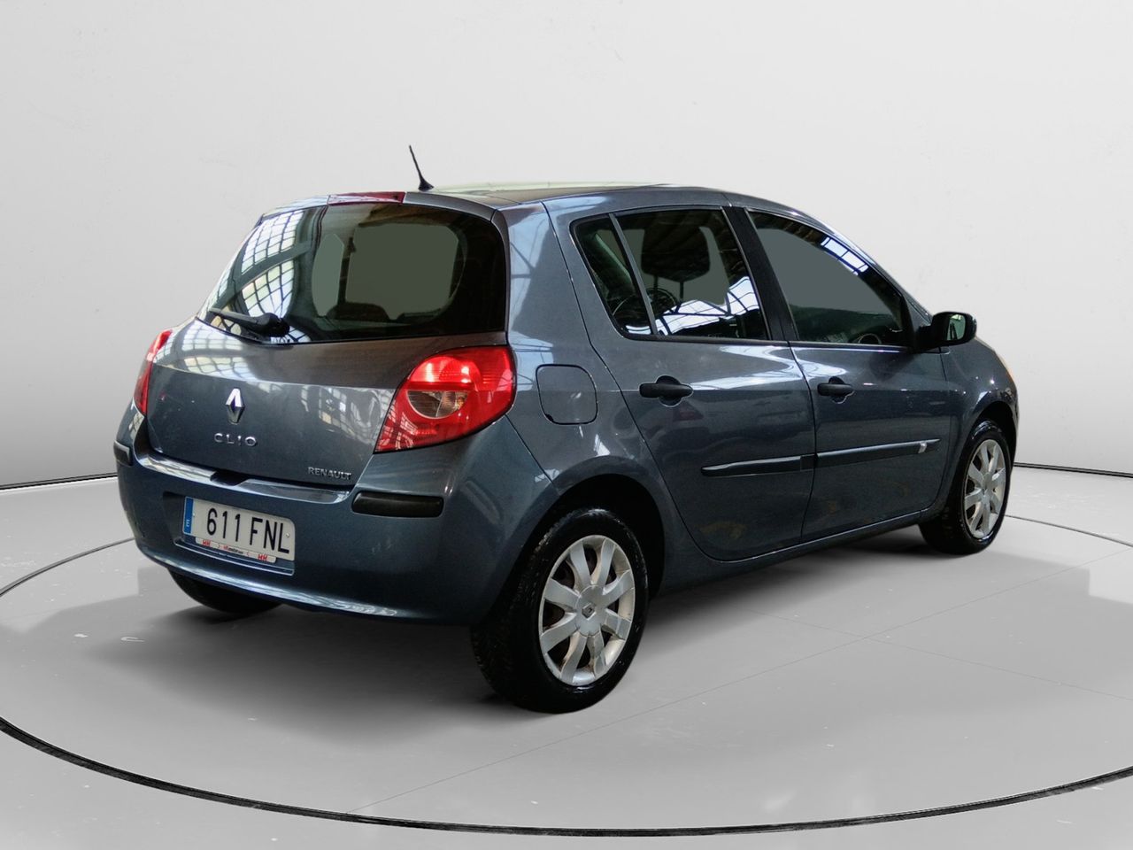 Foto Renault Clio 2