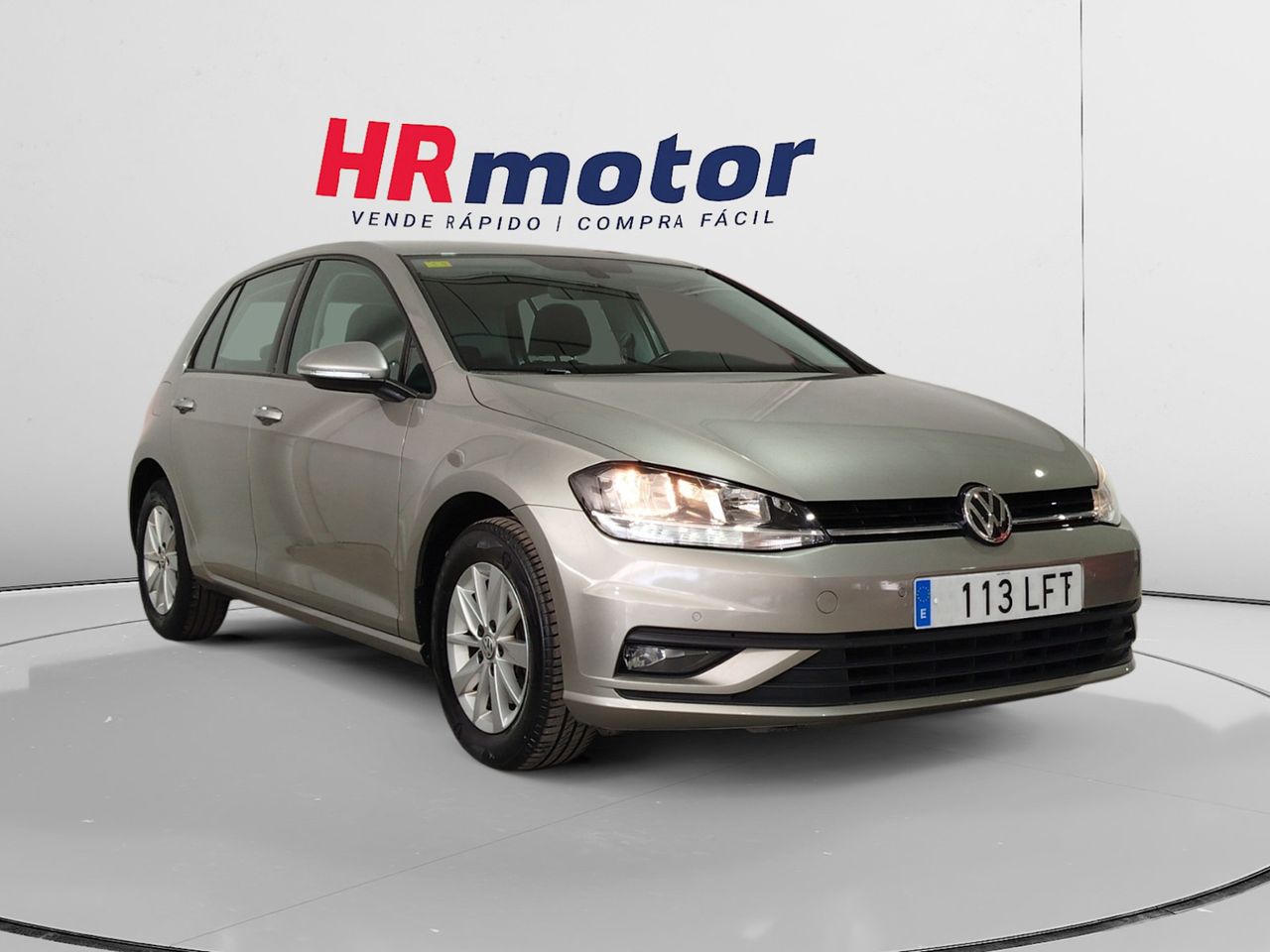 Foto Volkswagen Golf 1