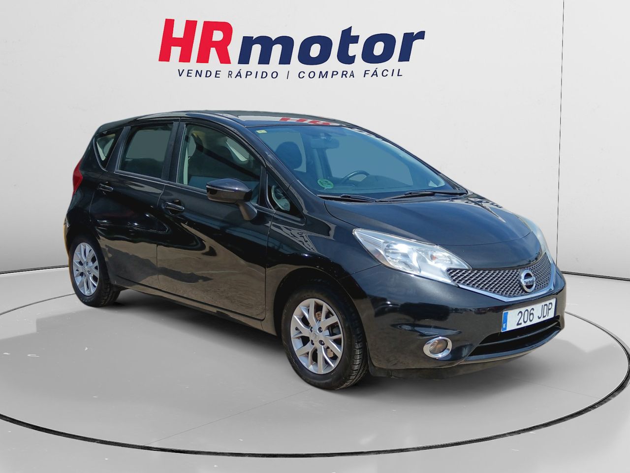 Foto Nissan Note 1