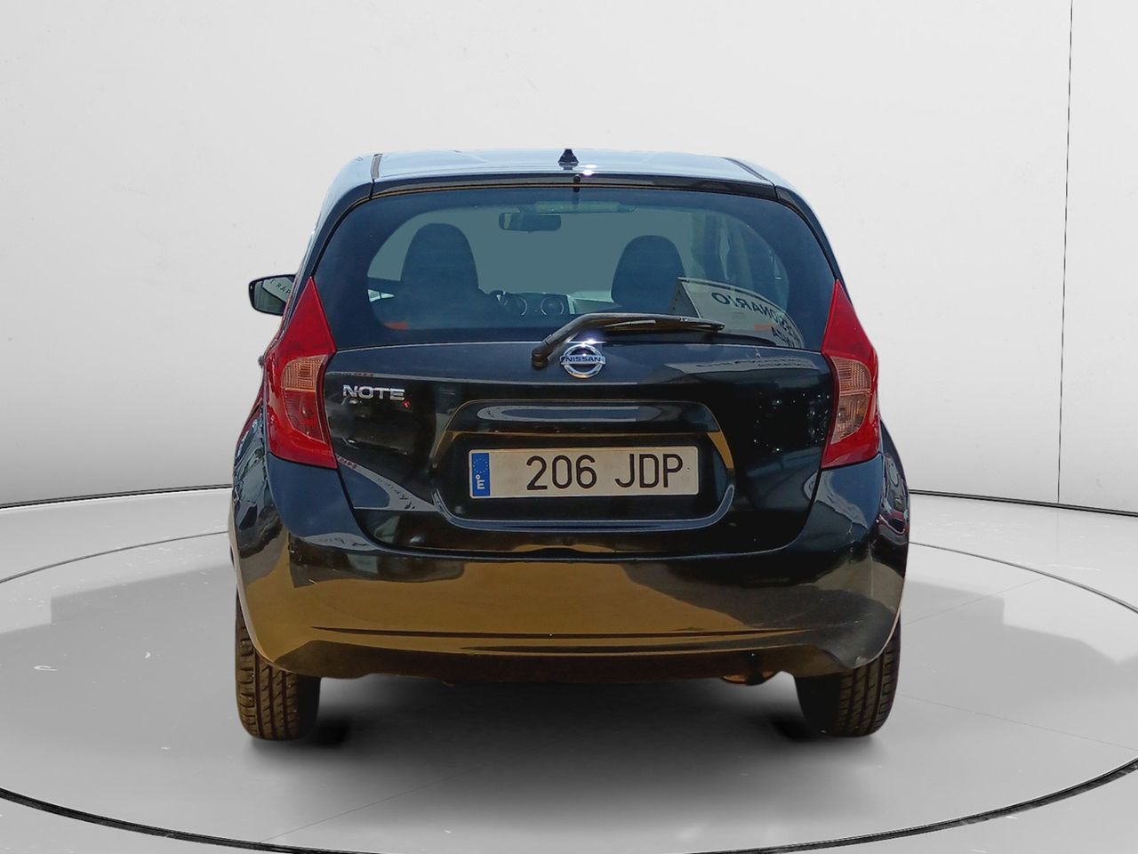 Foto Nissan Note 3
