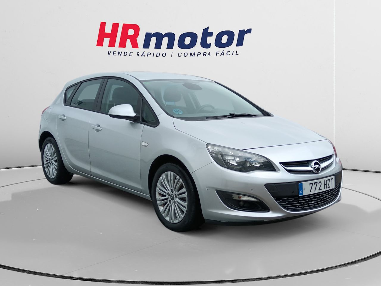 Foto Opel Astra 1
