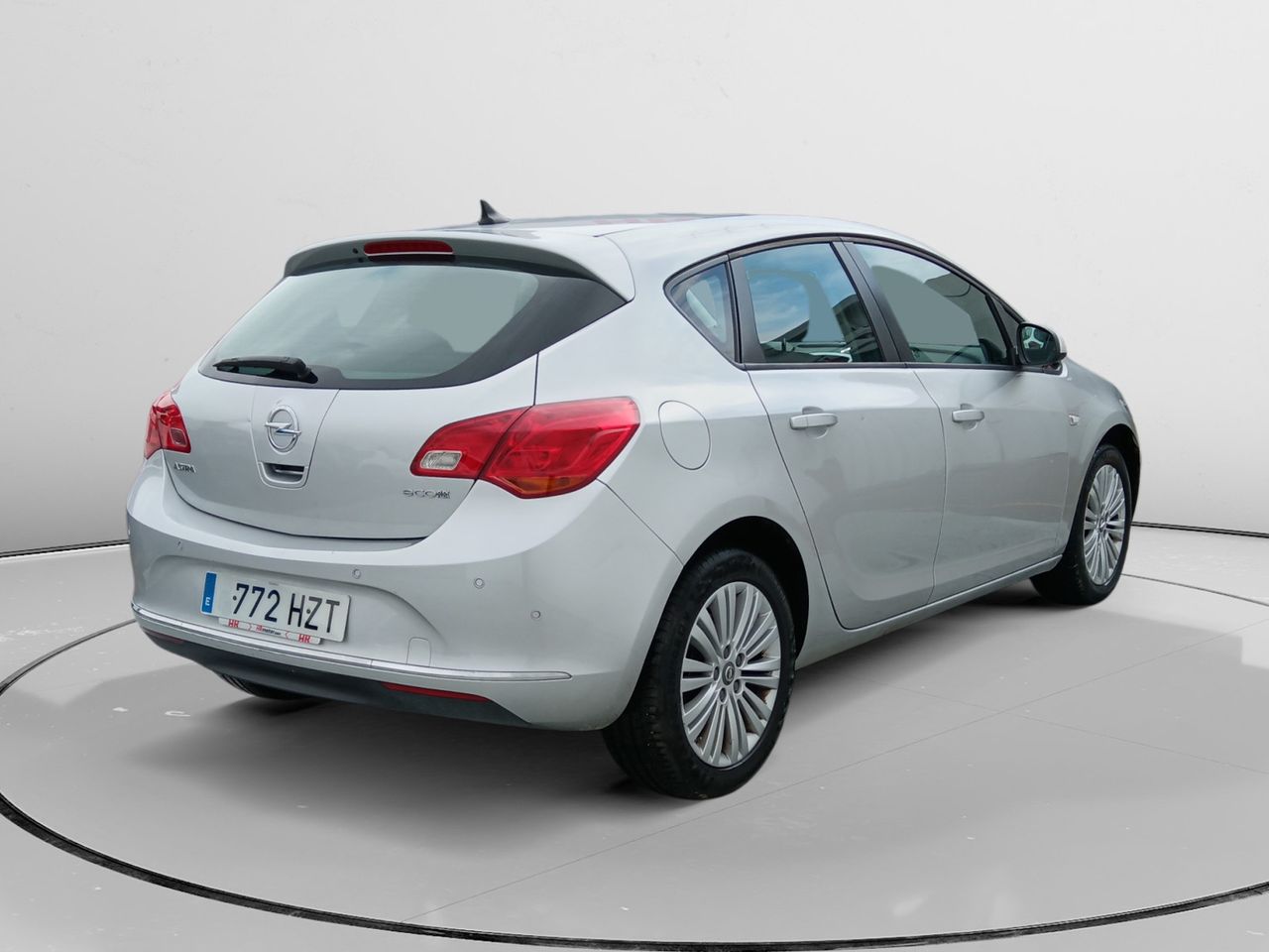 Foto Opel Astra 2