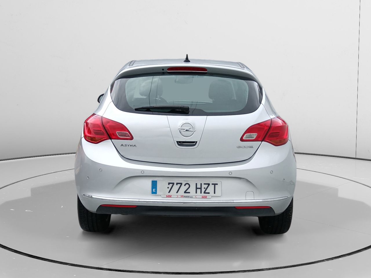 Foto Opel Astra 3