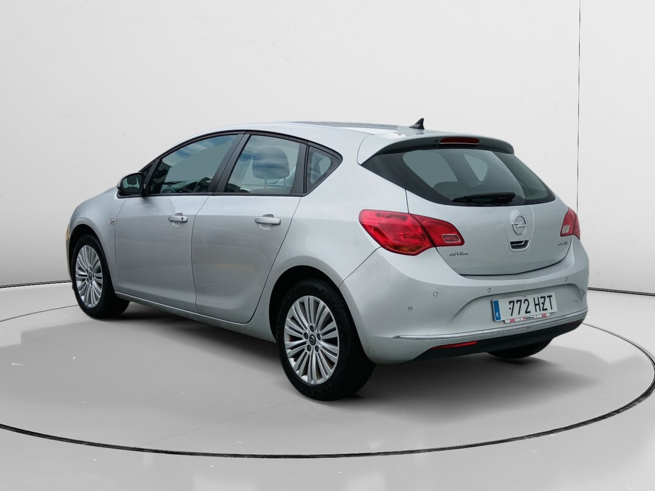 Foto Opel Astra 4
