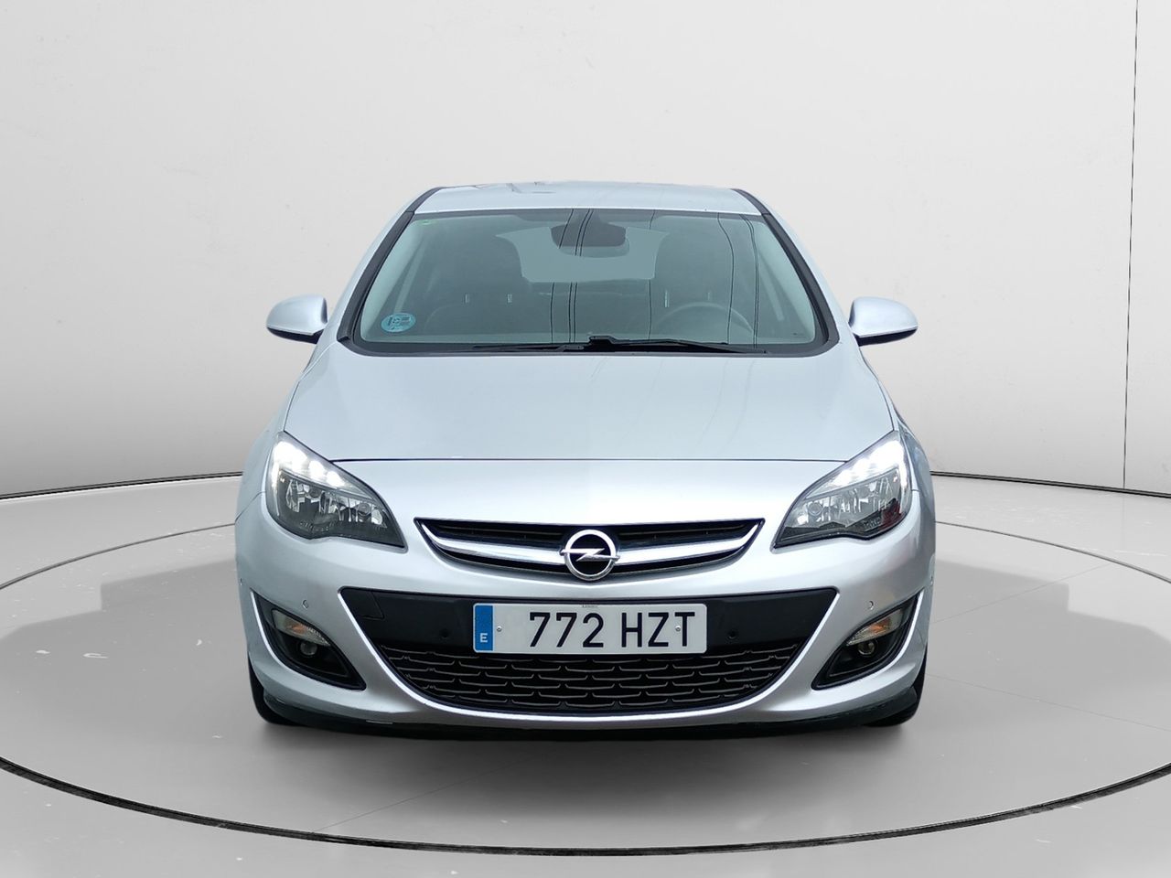Foto Opel Astra 5