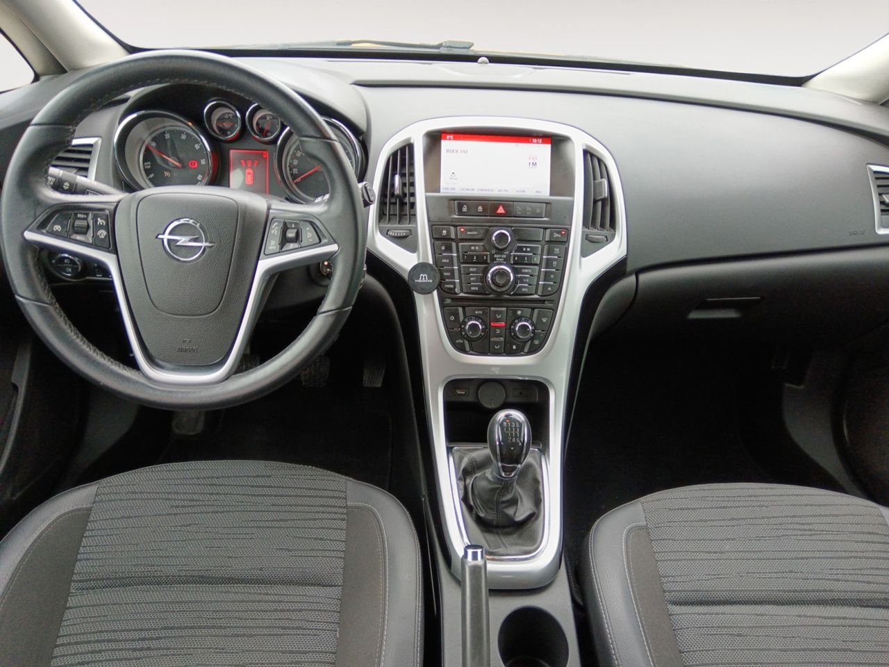 Foto Opel Astra 6