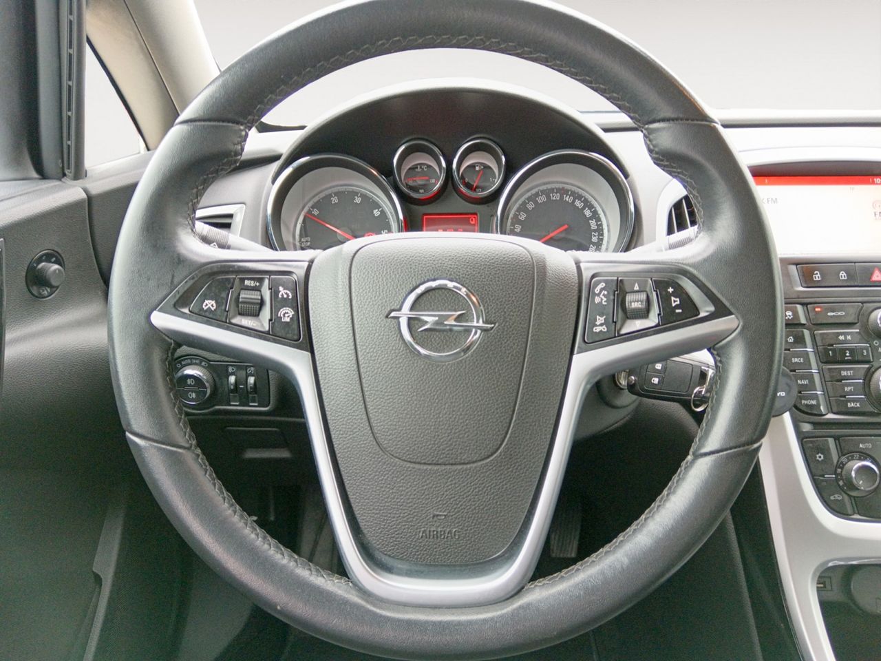 Foto Opel Astra 7