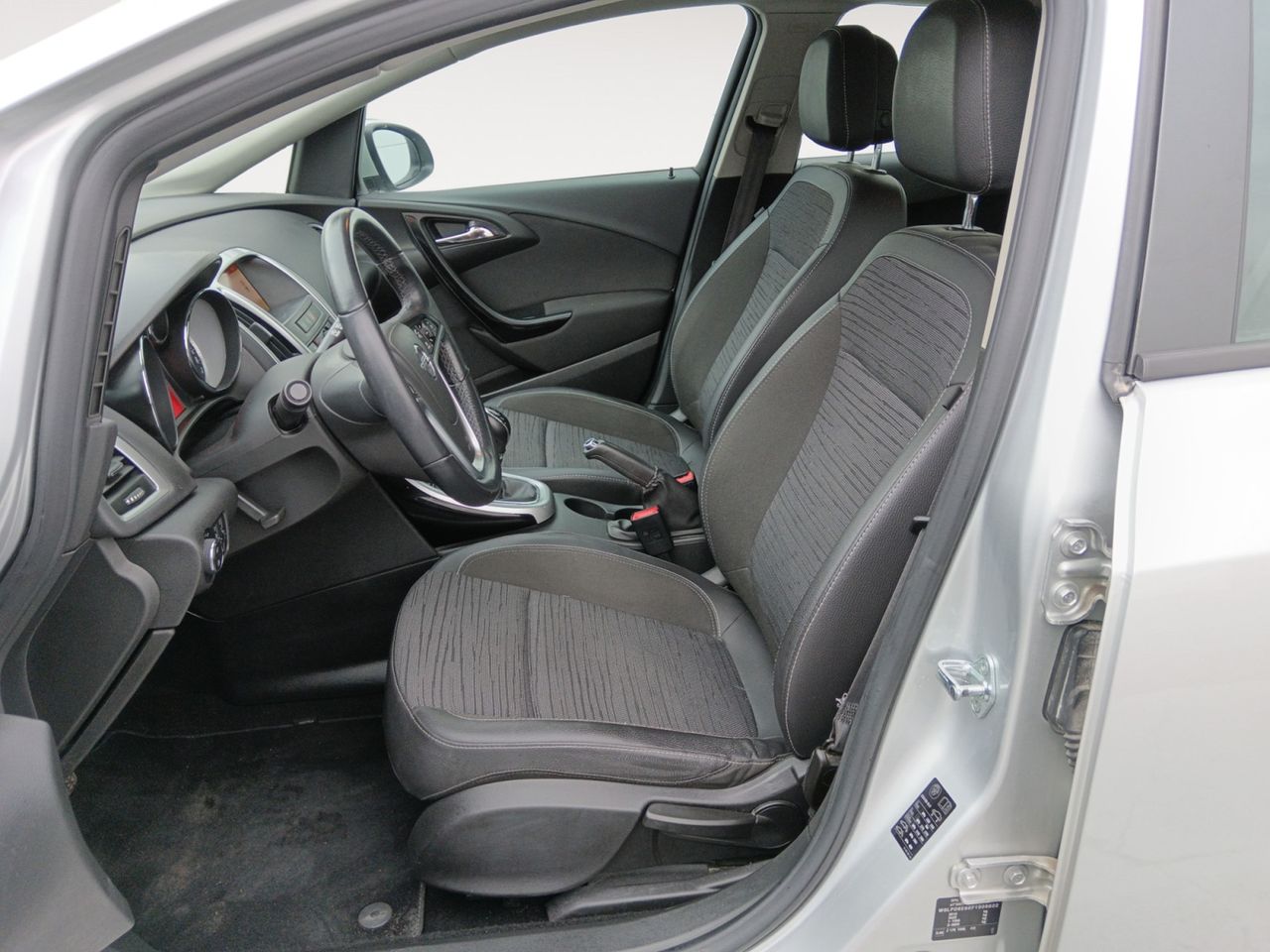 Foto Opel Astra 8