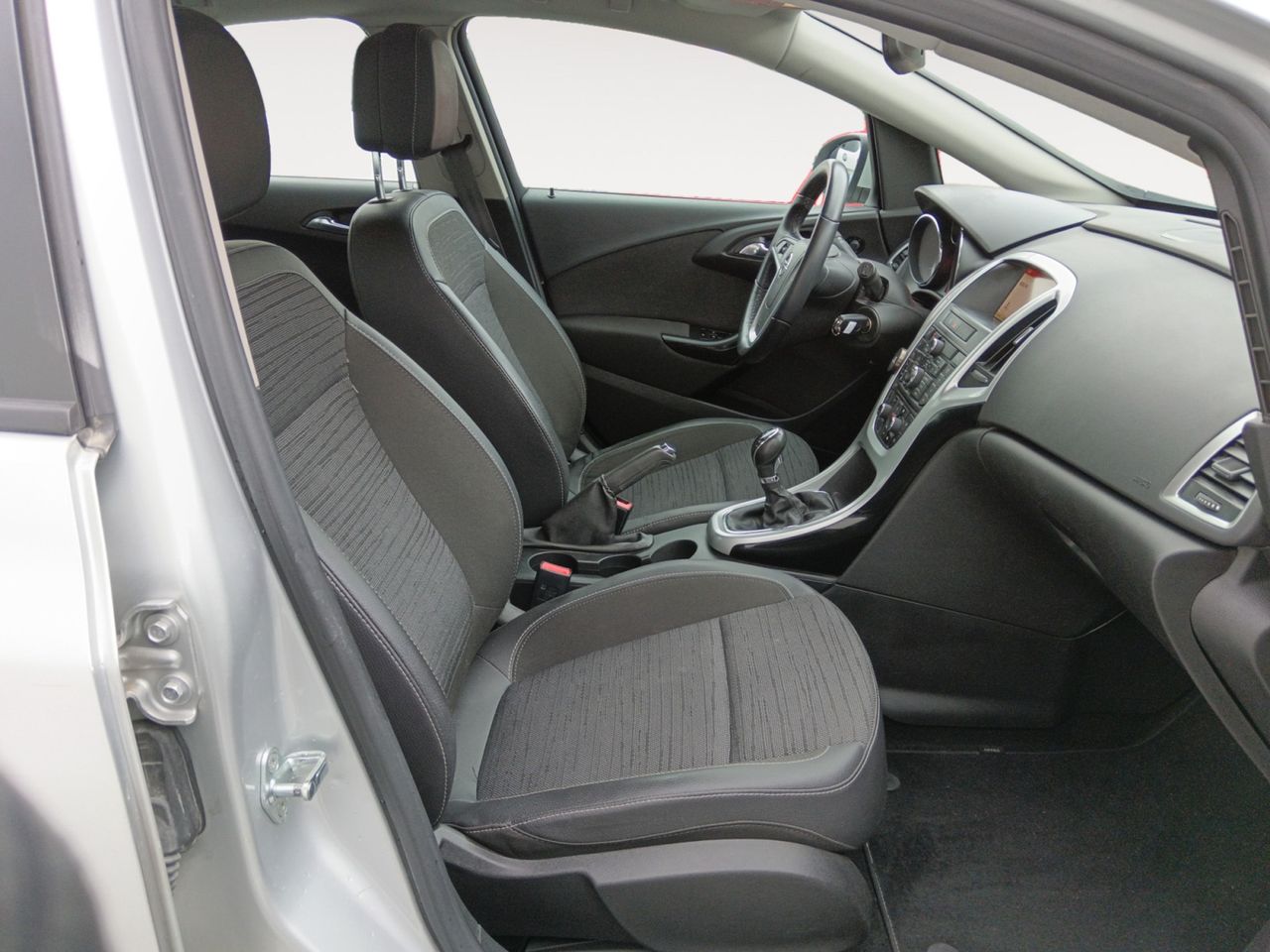 Foto Opel Astra 10