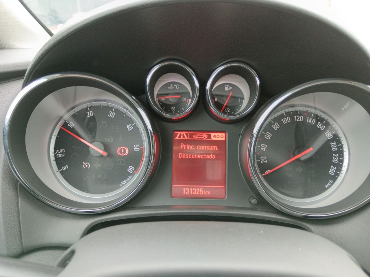 Foto Opel Astra 12