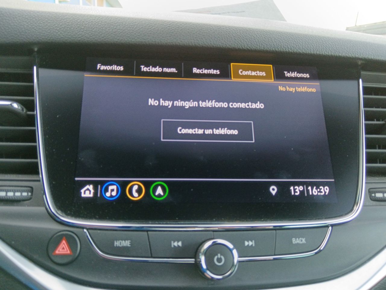 Foto Opel Astra 17