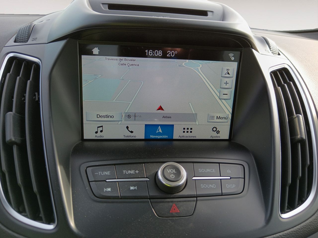 Foto Ford Grand C-MAX 15