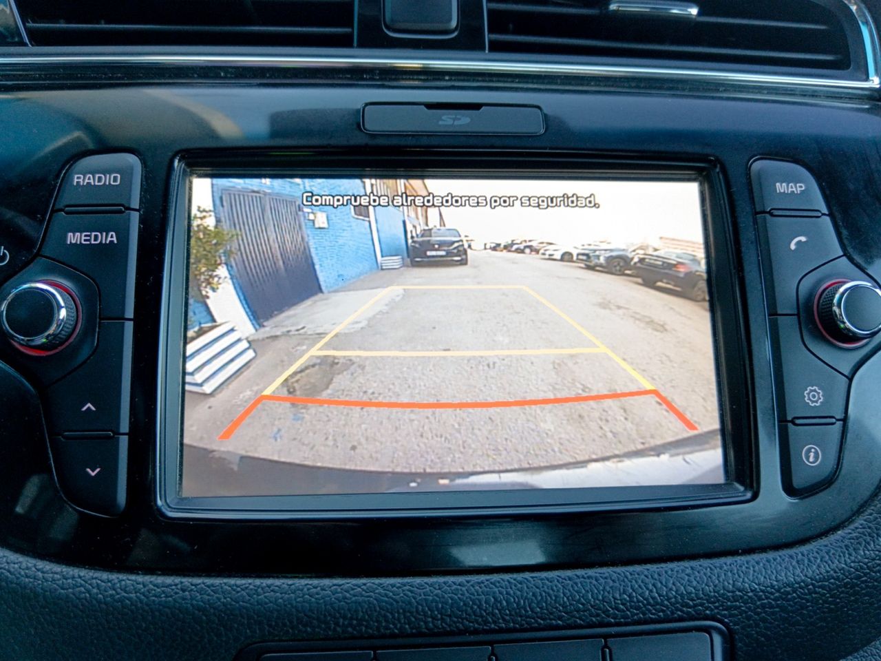 Foto Kia Ceed 17
