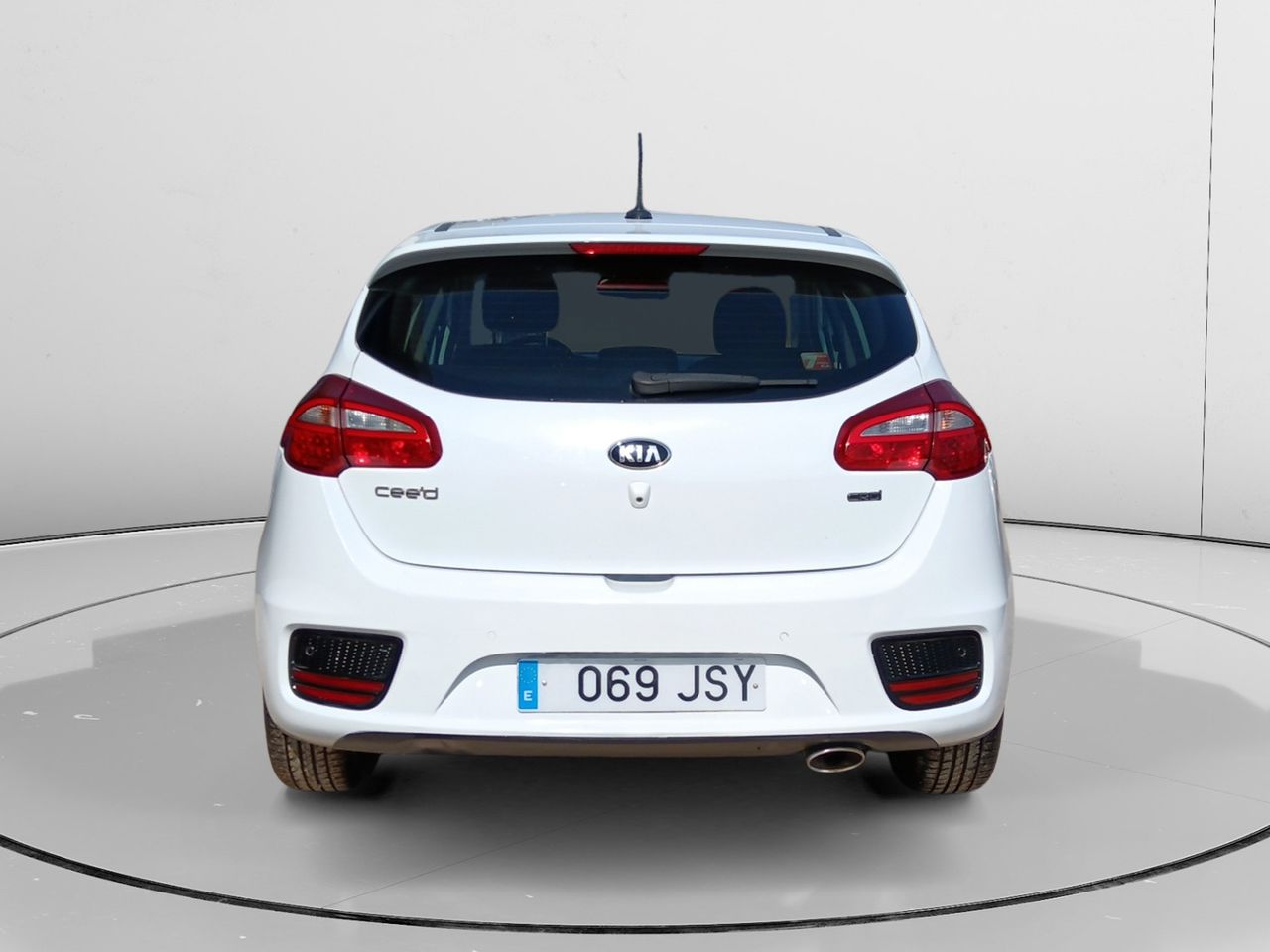 Foto Kia Ceed 3