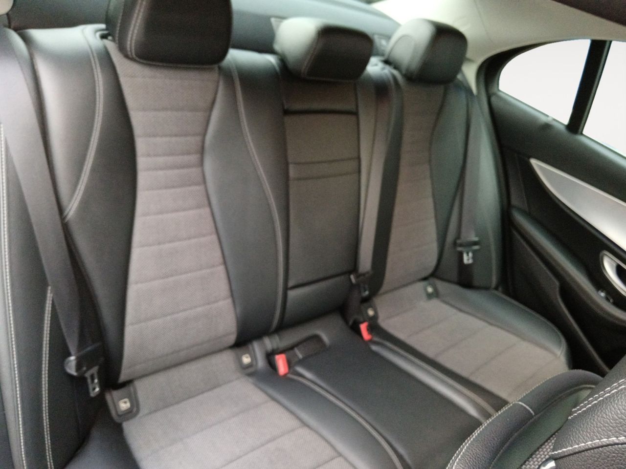 Foto Mercedes-Benz Clase E 9