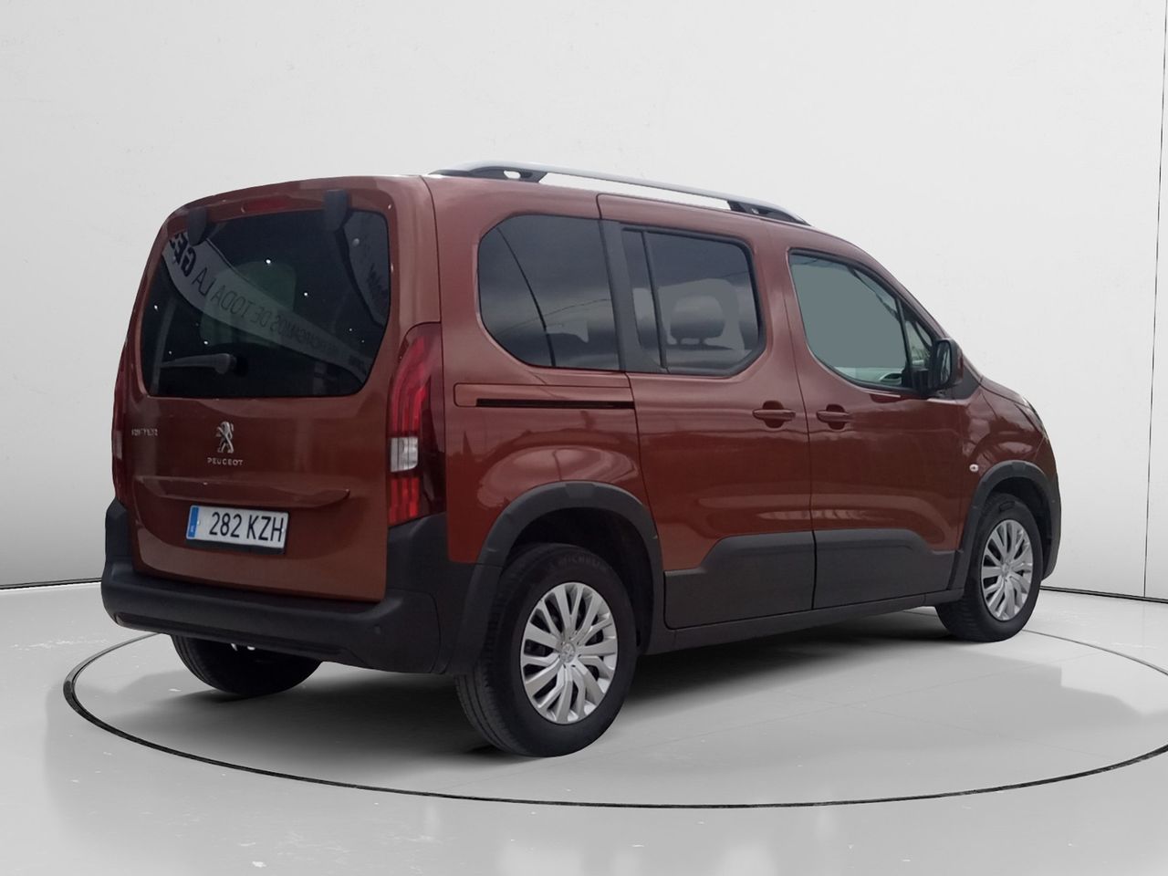 Foto Peugeot Rifter 2