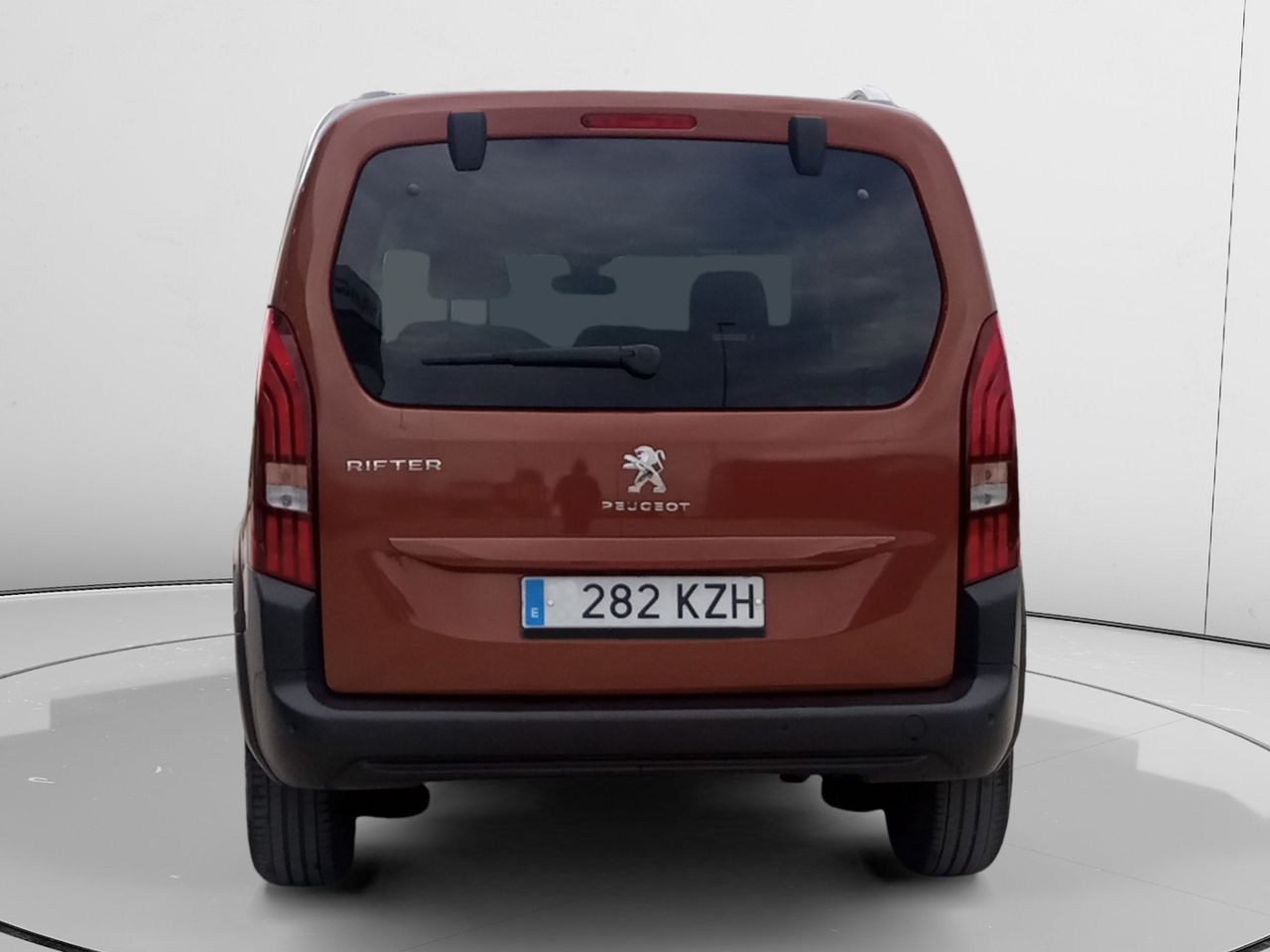 Foto Peugeot Rifter 3
