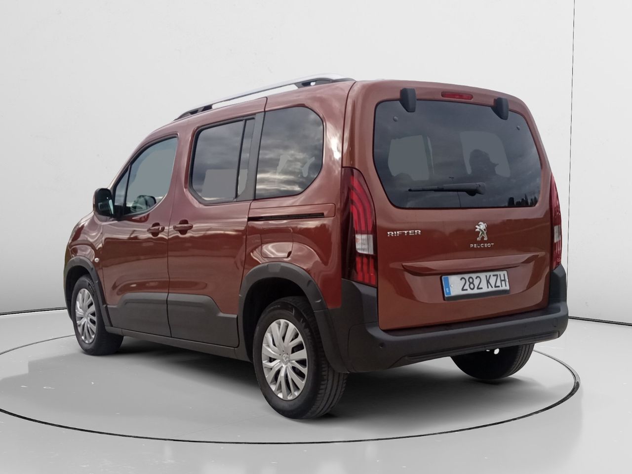 Foto Peugeot Rifter 4