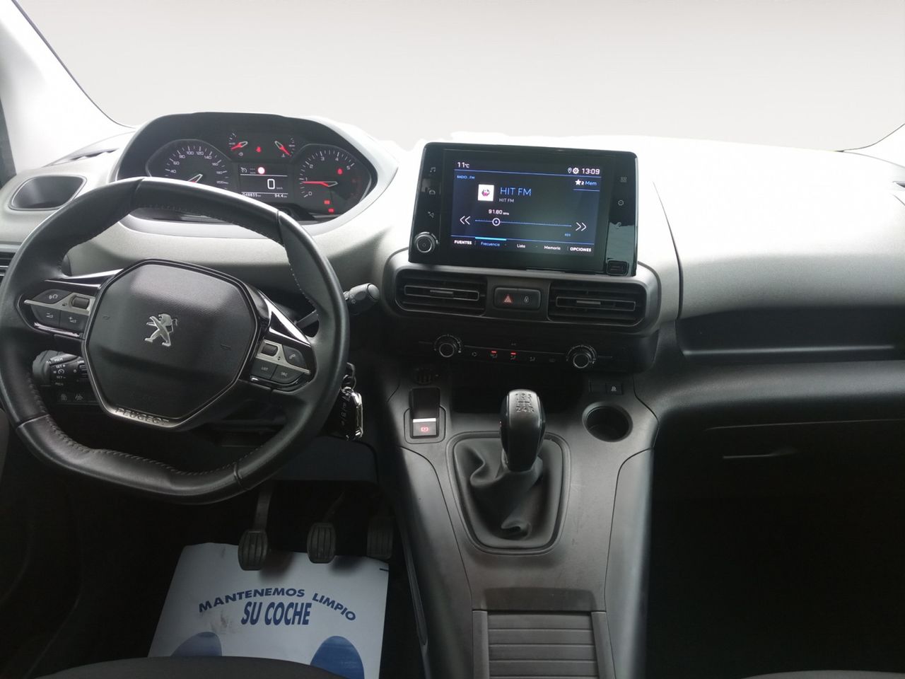 Foto Peugeot Rifter 6