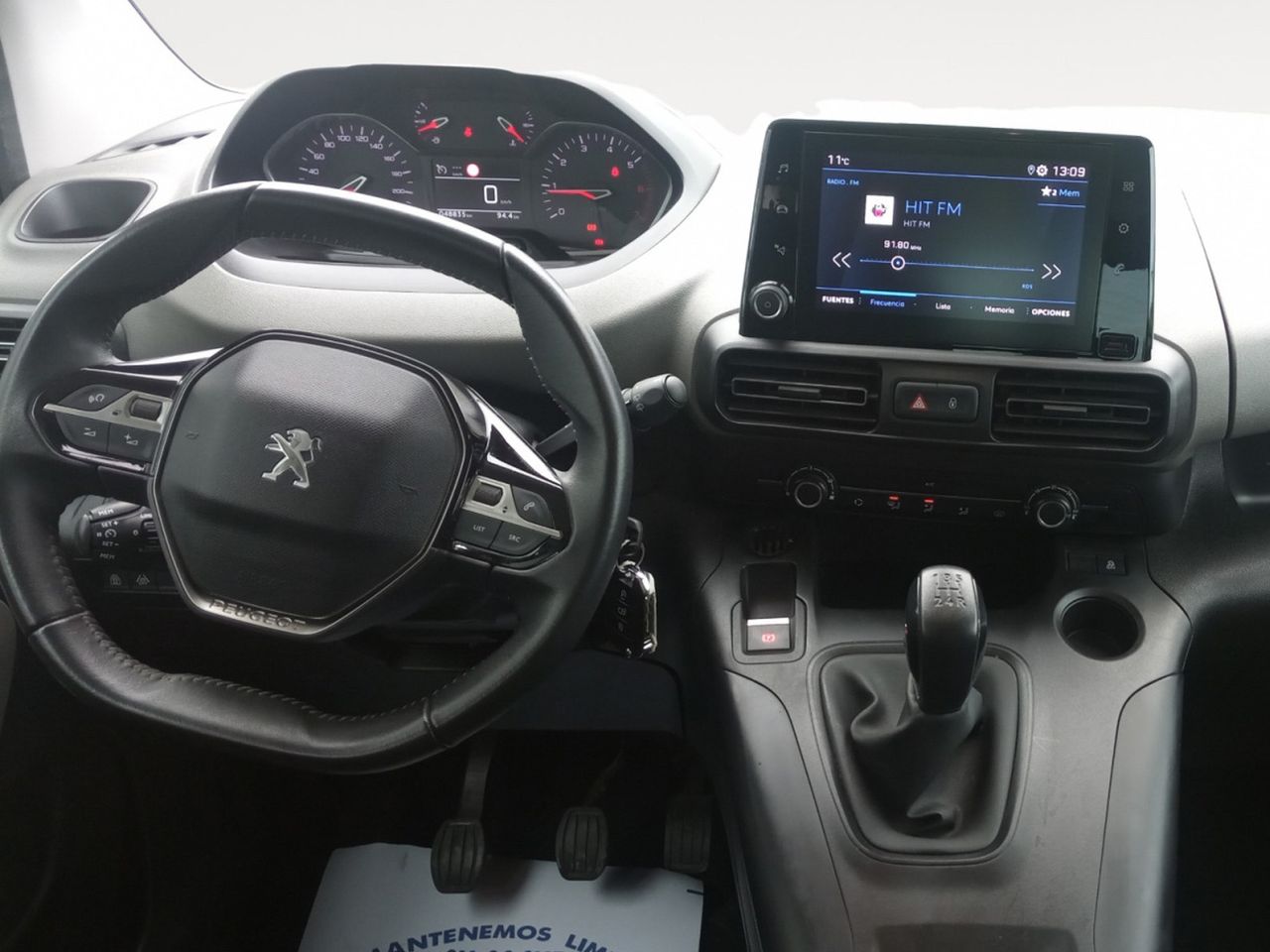 Foto Peugeot Rifter 7