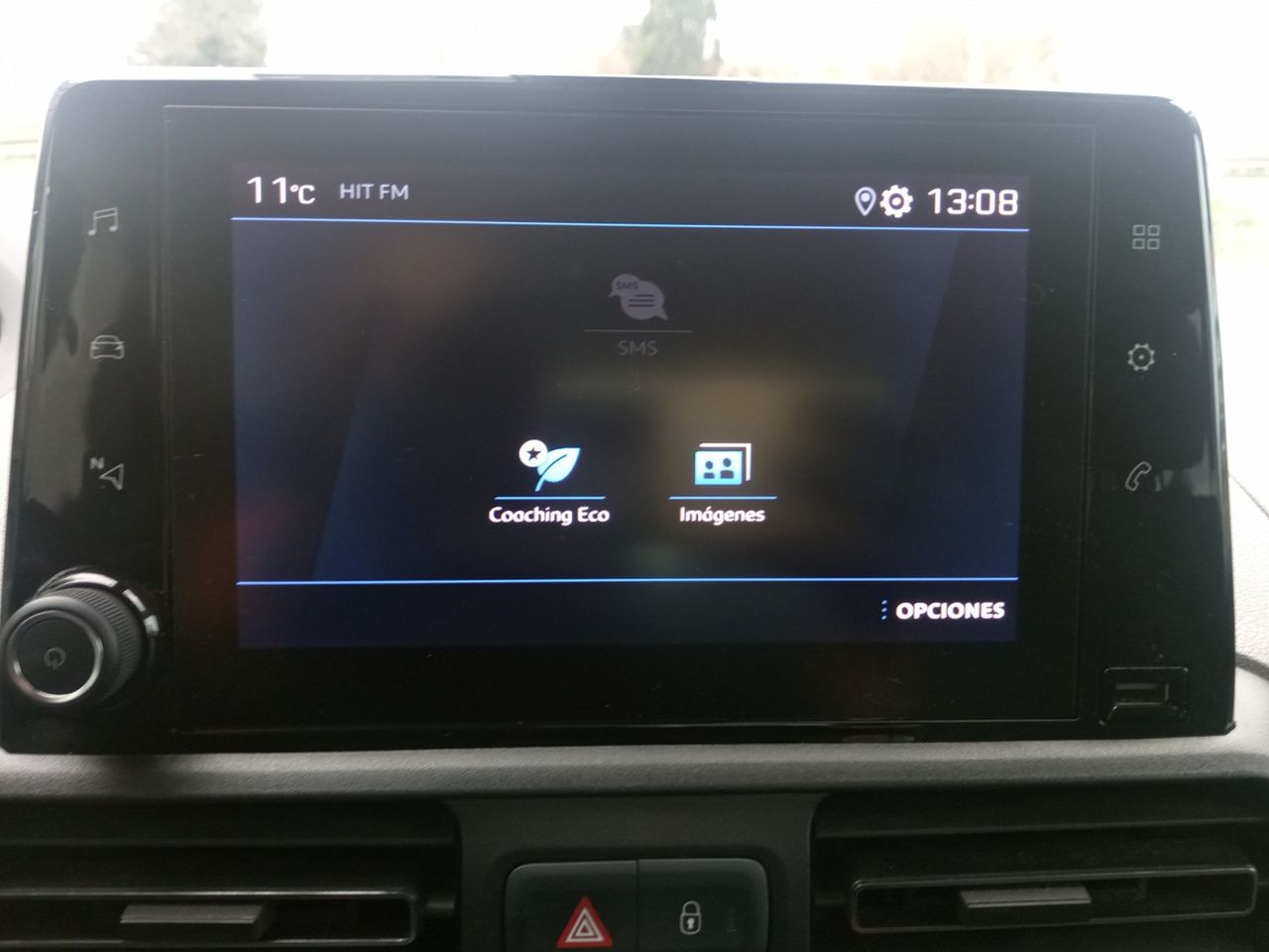Foto Peugeot Rifter 14