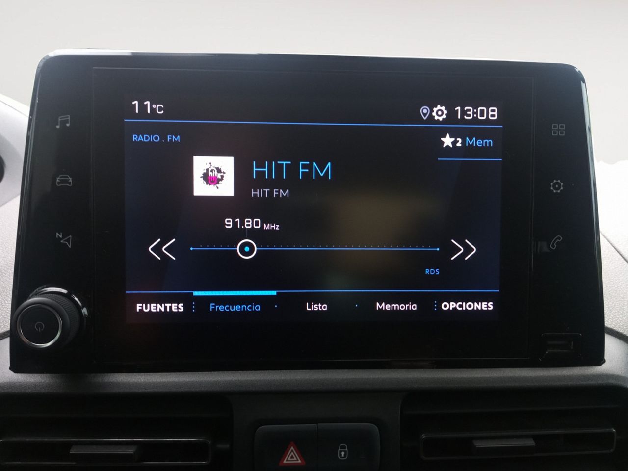 Foto Peugeot Rifter 15