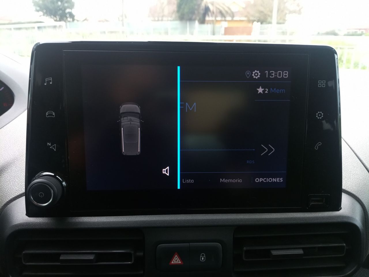 Foto Peugeot Rifter 17